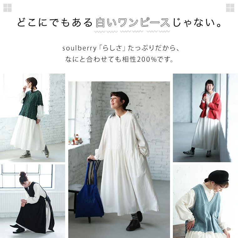 コレがなくっちゃ、はじまらない！ワンピース | soulberry