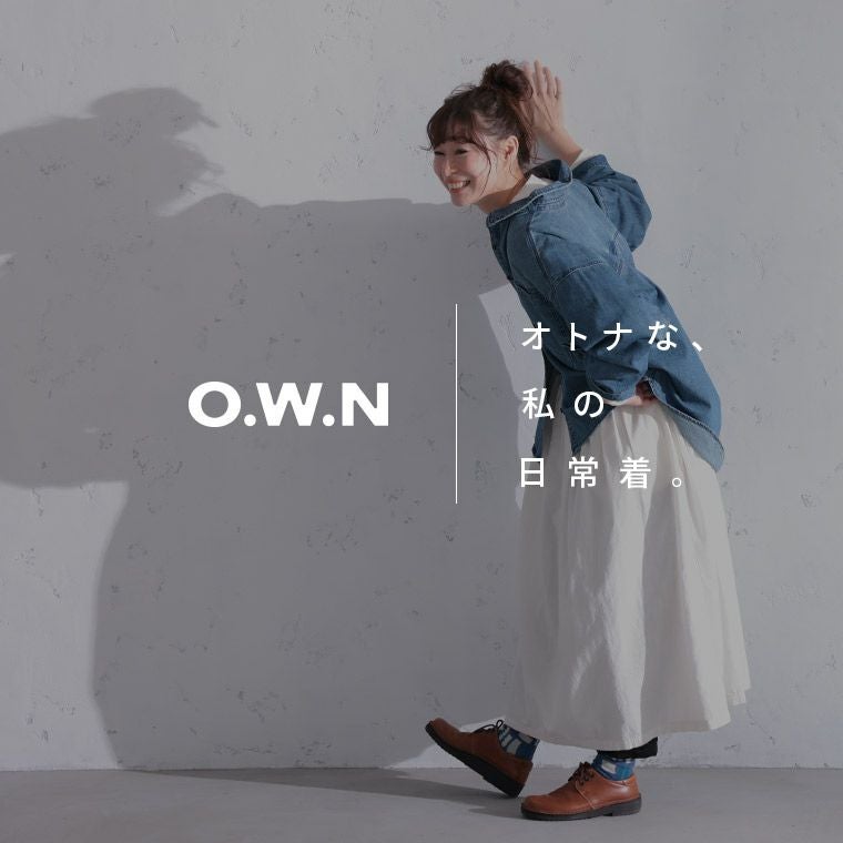 O.W.Nなにかと頼れるデニムのシャツ | soulberry