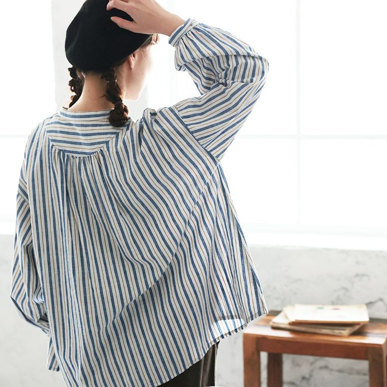 はちみつ堂あまからレシピのブラウス | soulberry
