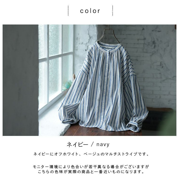 はちみつ堂あまからレシピのブラウス | soulberry