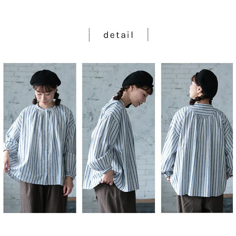 はちみつ堂あまからレシピのブラウス | soulberry