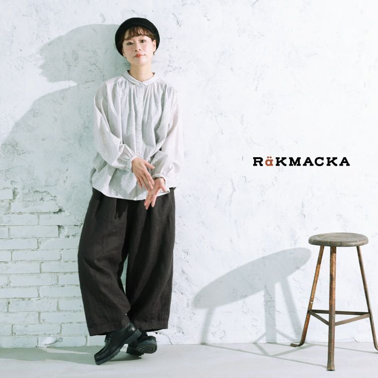 RaKMACKA(レックマッカ)檸檬の花のブラウス | soulberry
