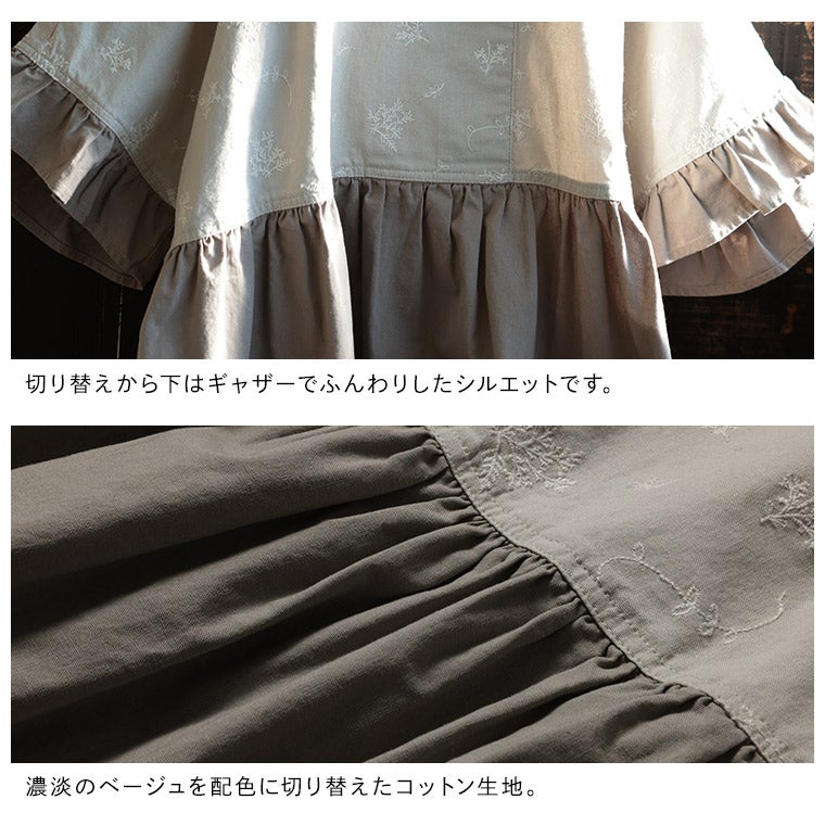 drawerのブラウスです。ミルクさん専用です。 今なら半額！ 5/10 23時59分迄】はちみつ堂キャンディのブラウス