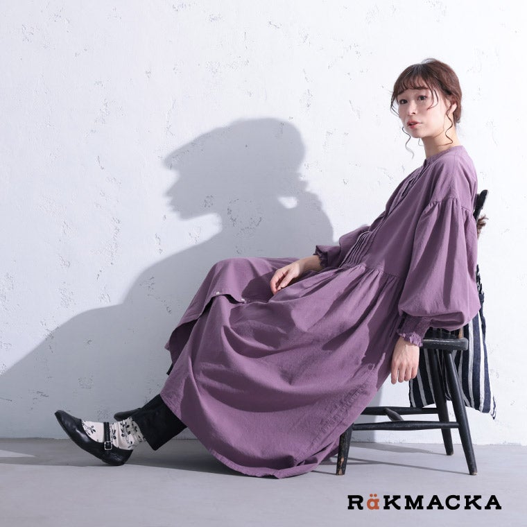 RaKMACKA(レックマッカ)ポプリのワンピース | soulberry