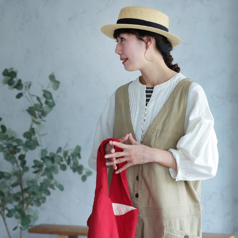 店長がどうしても作りたかった、ナチュかっこいいサロペット3L 美品 soulberry｜店長がどうしても作りたかった、ナチュかっこいい