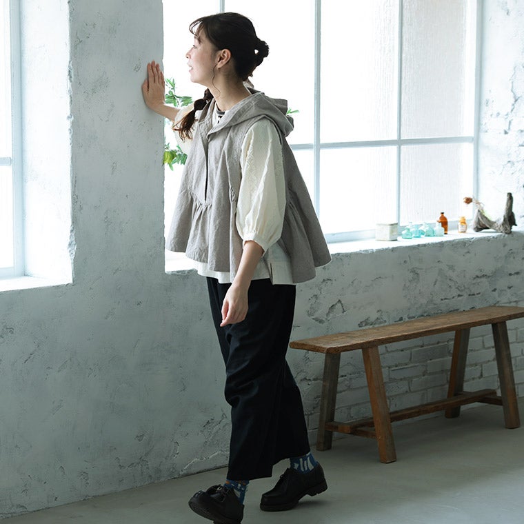 はちみつ堂サイドを結ぶフードなベスト | soulberry