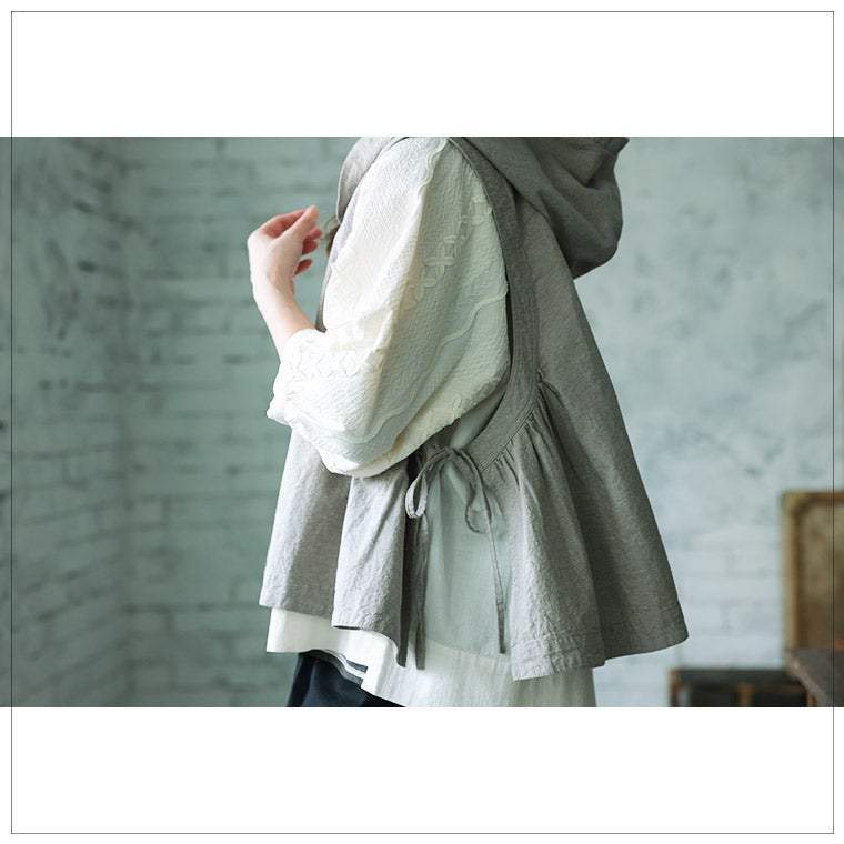 はちみつ堂サイドを結ぶフードなベスト | soulberry