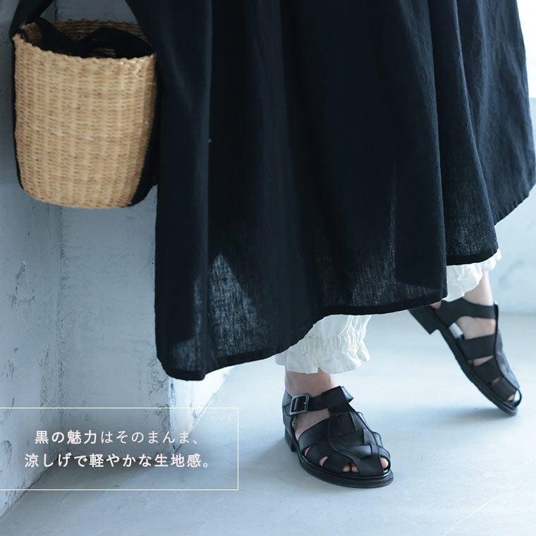 夏限定最終値下げgommeワンピース 7月上旬より順次出荷】なつくろワンピース | soulberry