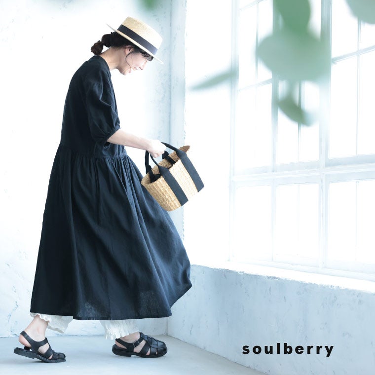 なつくろワンピース | soulberry