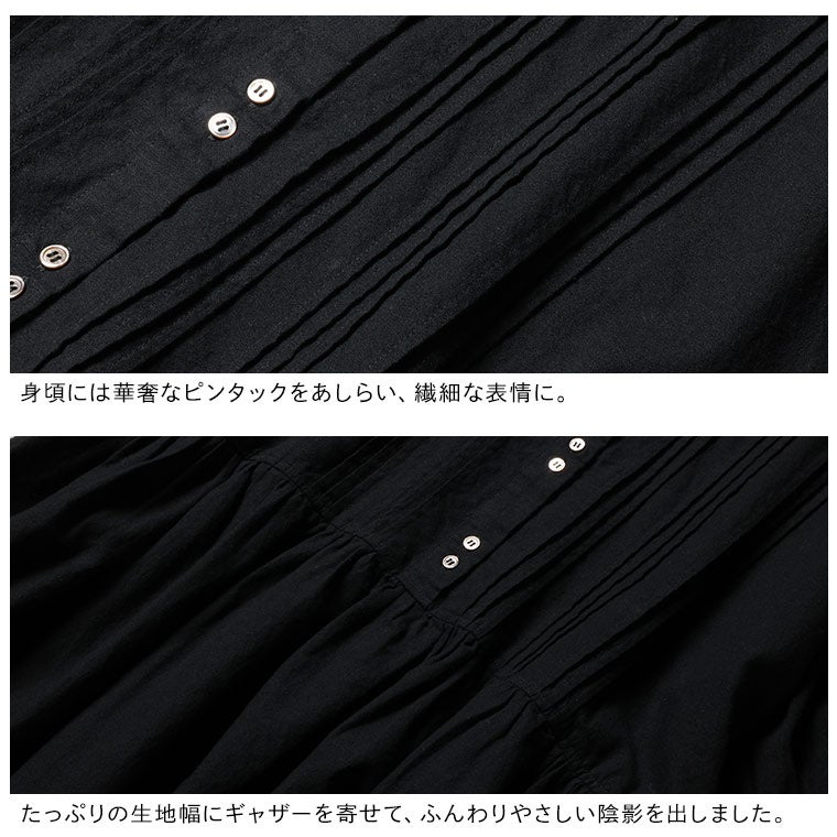 7月上旬より順次出荷】なつくろワンピース | soulberry