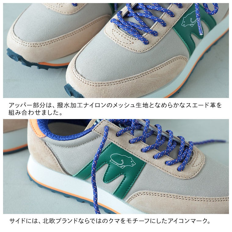 soulberryせれくしょんKARHUのスニーカーALBATROSSCONTROL | soulberry