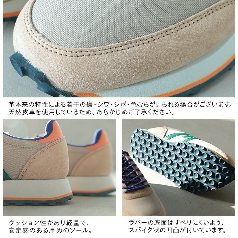soulberryせれくしょんKARHUのスニーカーALBATROSSCONTROL | soulberry