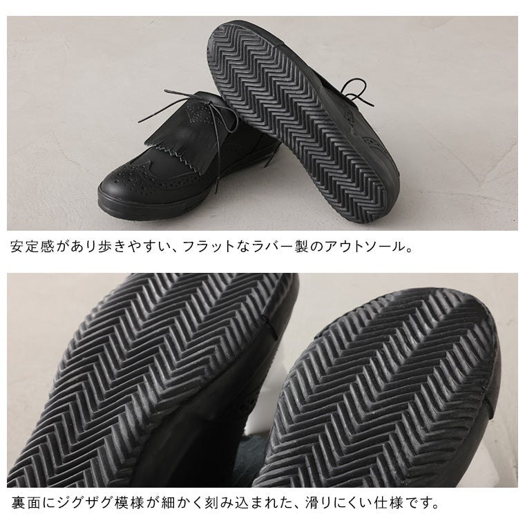 soulberryせれくしょんchausserの革靴みたいなスニーカー | soulberry