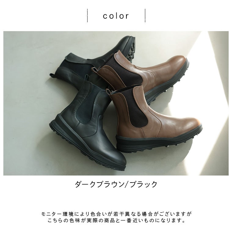 chausserのサイドゴアブーツ | soulberry
